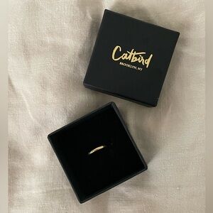 Catbird Ear Cuff